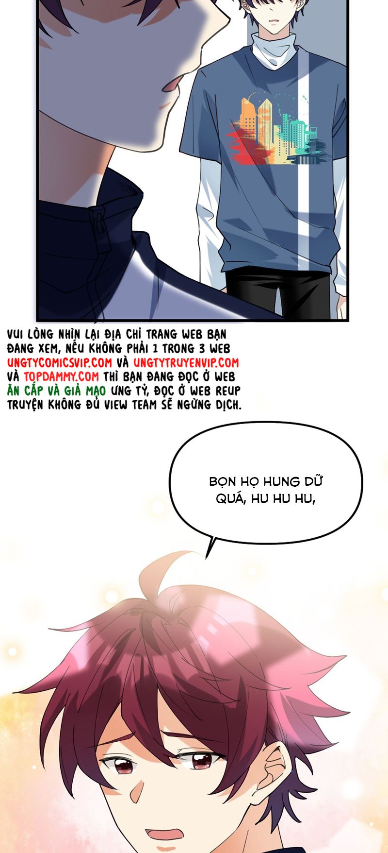 Tình Yêu Trên Mạng Của Giáo Bá Lật Xe Rồi: Chapter 60