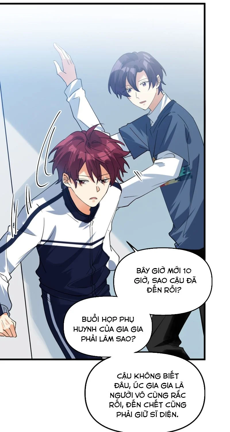 Tình Yêu Trên Mạng Của Giáo Bá Lật Xe Rồi: Chapter 61