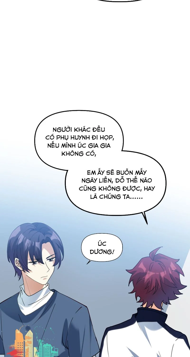 Tình Yêu Trên Mạng Của Giáo Bá Lật Xe Rồi: Chapter 61
