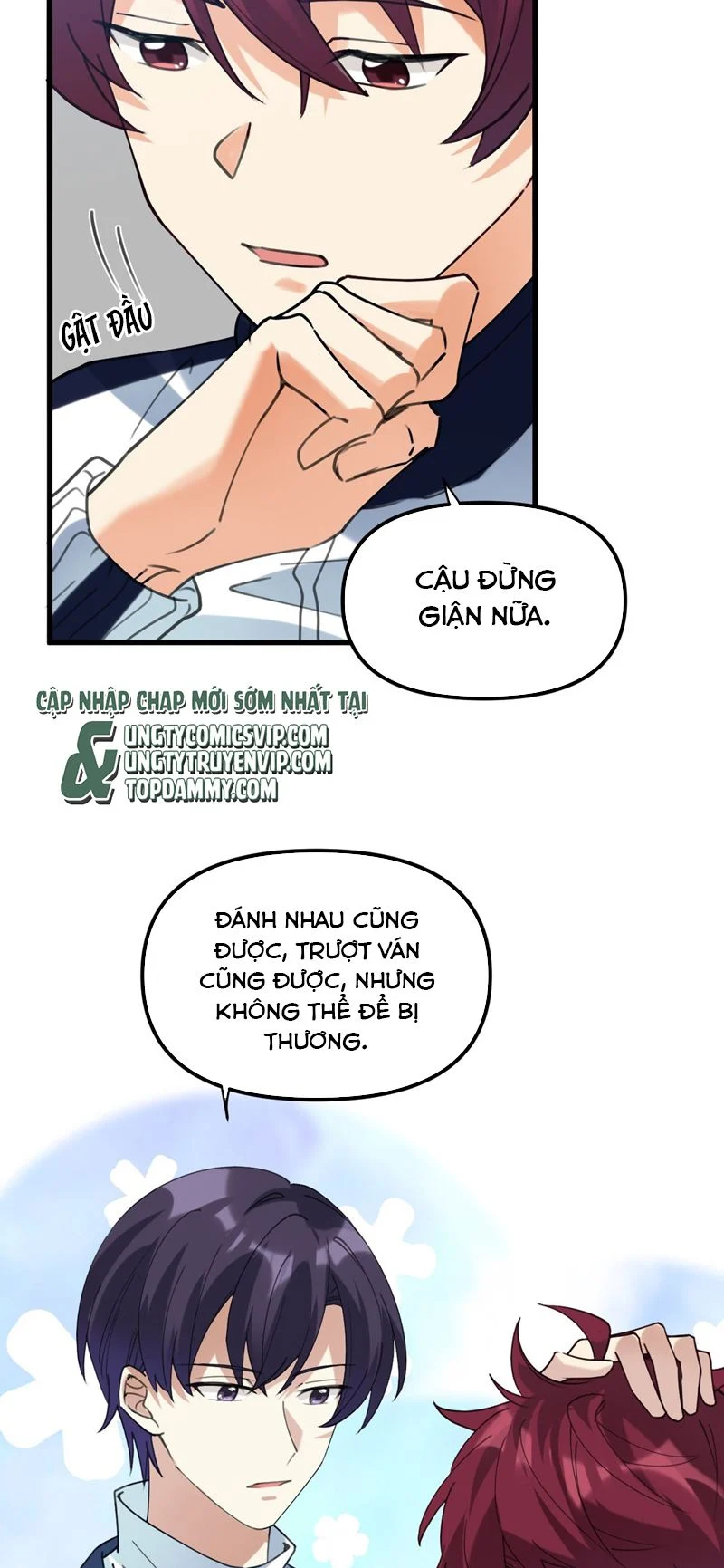 Tình Yêu Trên Mạng Của Giáo Bá Lật Xe Rồi: Chapter 62
