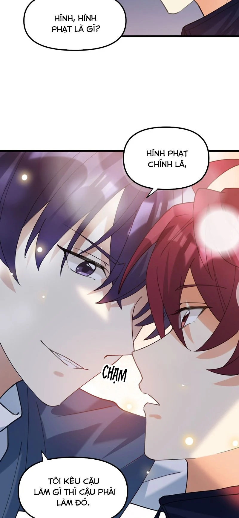 Tình Yêu Trên Mạng Của Giáo Bá Lật Xe Rồi: Chapter 62