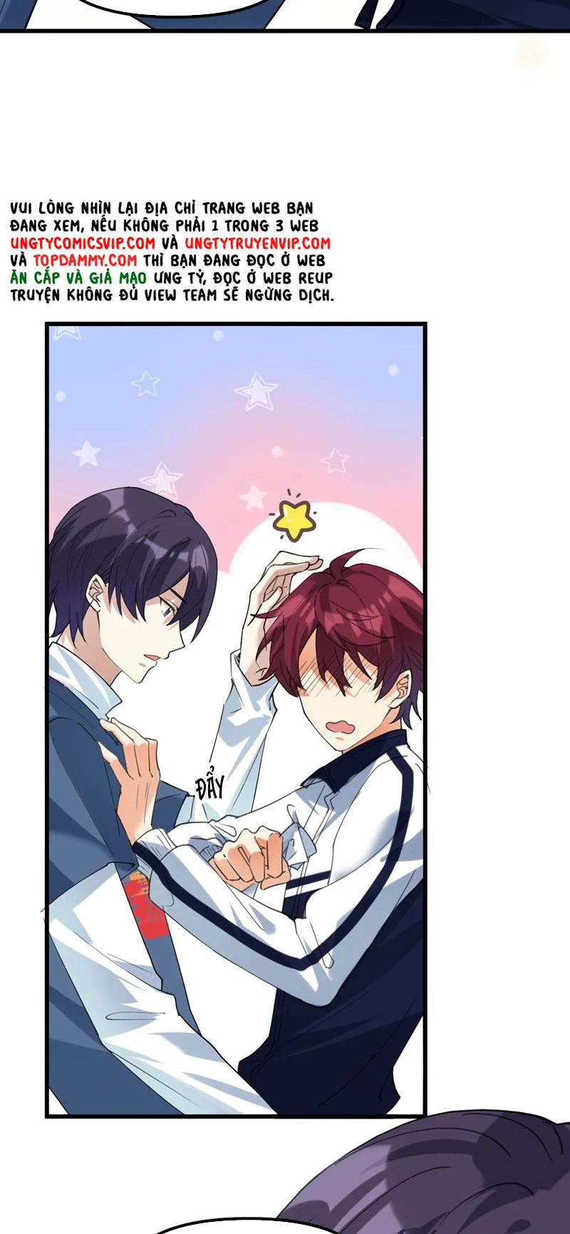 Tình Yêu Trên Mạng Của Giáo Bá Lật Xe Rồi: Chapter 62