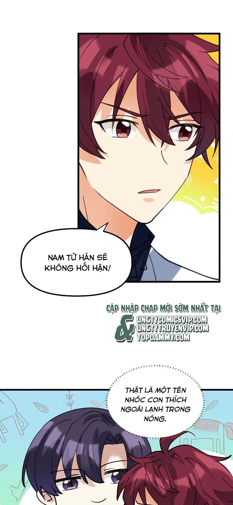 Tình Yêu Trên Mạng Của Giáo Bá Lật Xe Rồi: Chapter 62