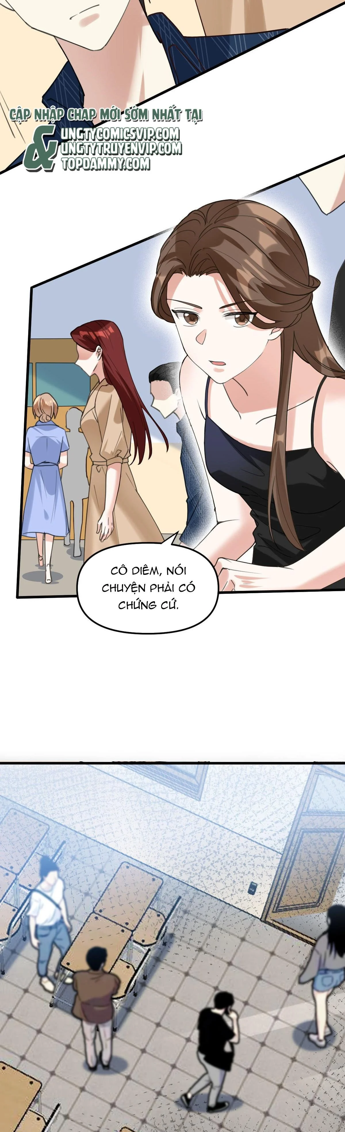 Tình Yêu Trên Mạng Của Giáo Bá Lật Xe Rồi: Chapter 63