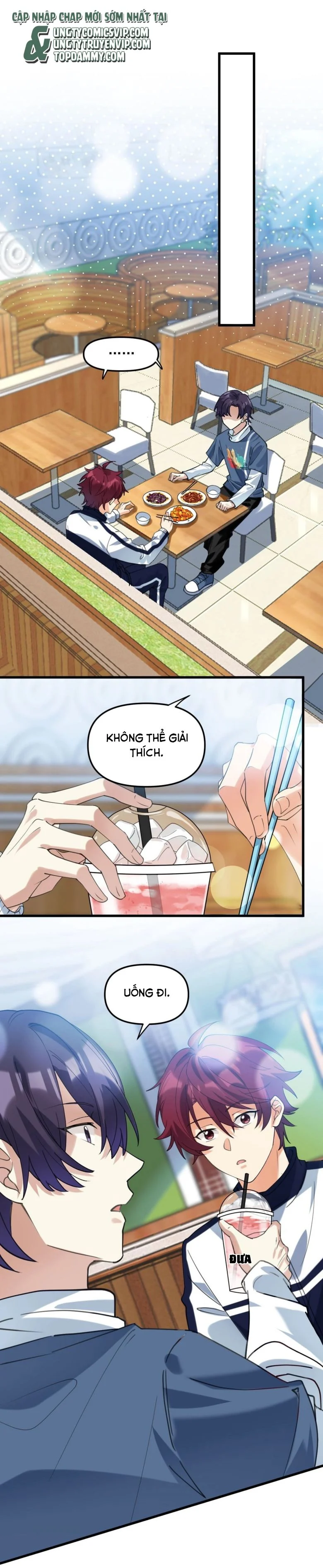 Tình Yêu Trên Mạng Của Giáo Bá Lật Xe Rồi: Chapter 64