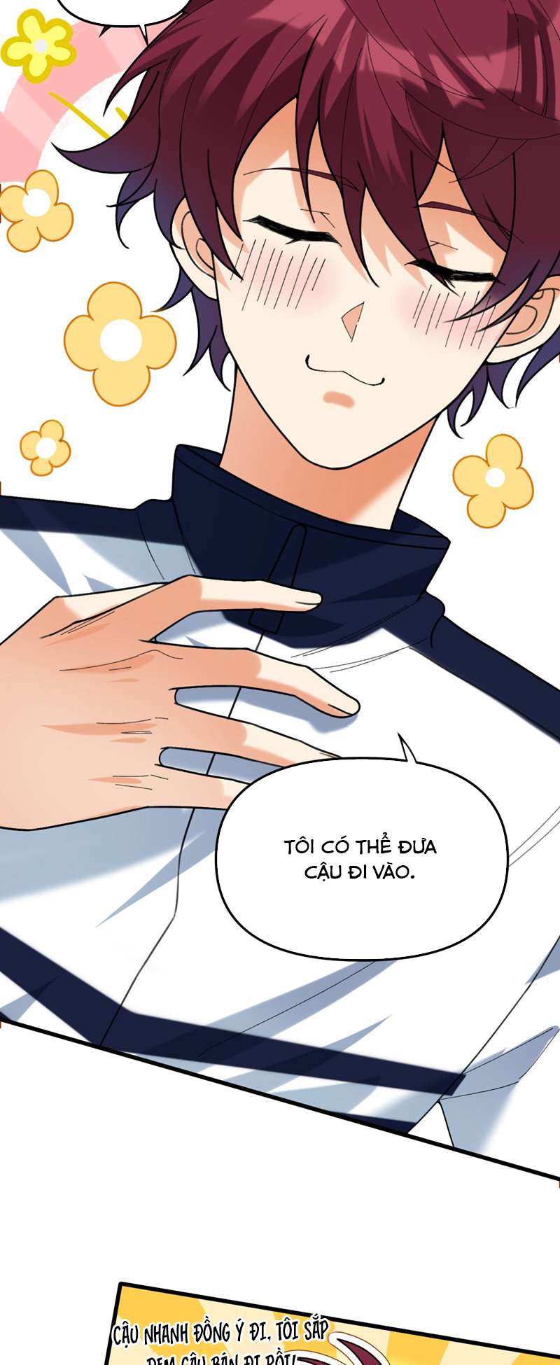 Tình Yêu Trên Mạng Của Giáo Bá Lật Xe Rồi: Chapter 65