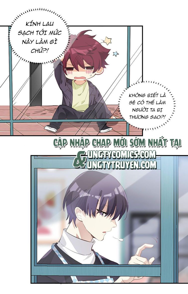 Tình Yêu Trên Mạng Của Giáo Bá Lật Xe Rồi: Chapter 7