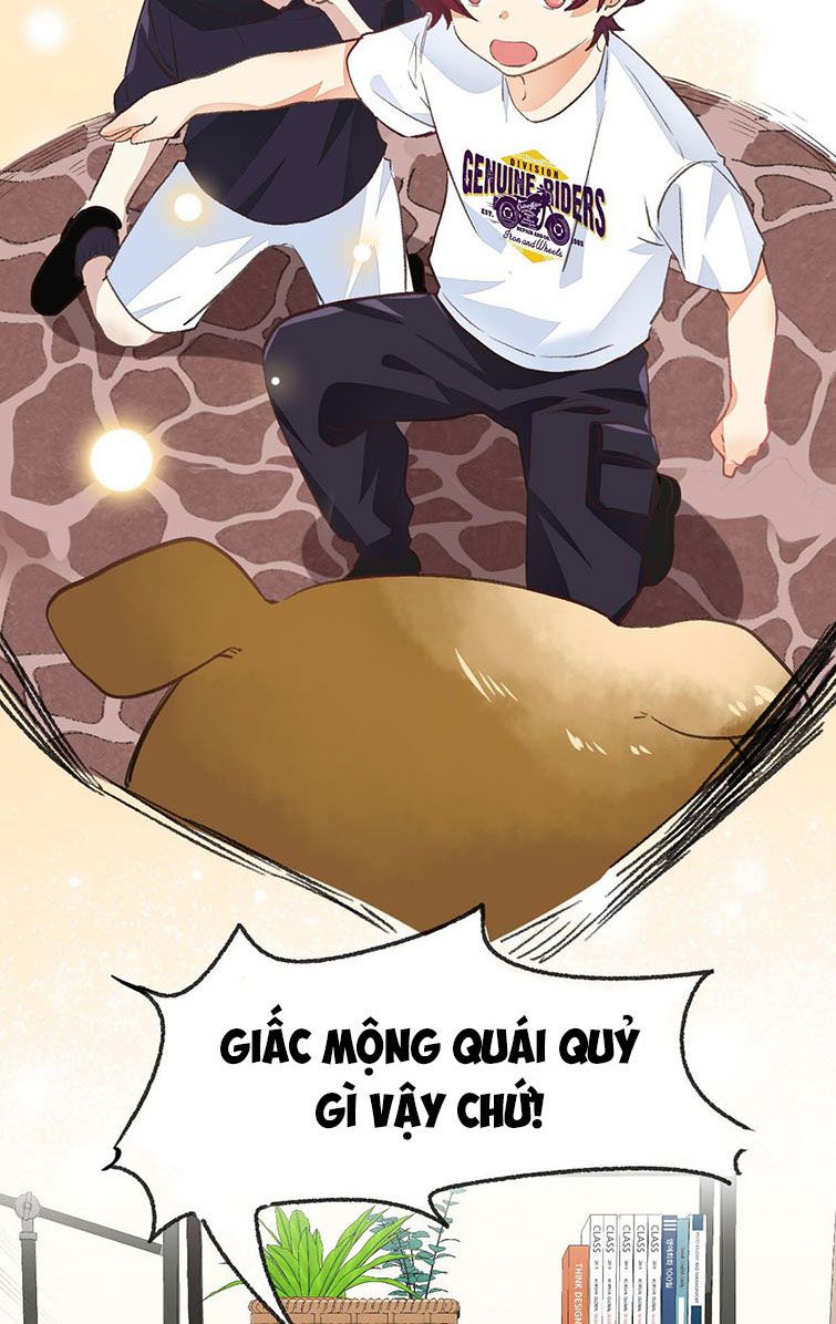 Tình Yêu Trên Mạng Của Giáo Bá Lật Xe Rồi: Chapter 7