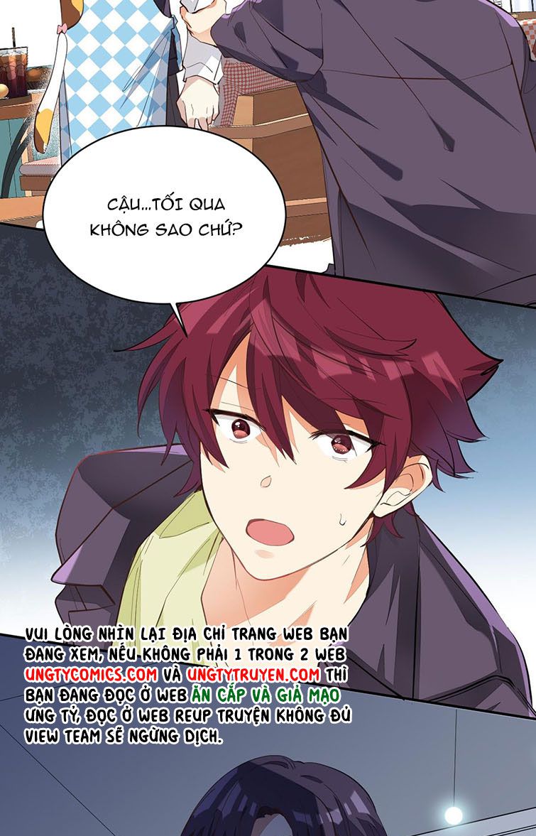 Tình Yêu Trên Mạng Của Giáo Bá Lật Xe Rồi: Chapter 7