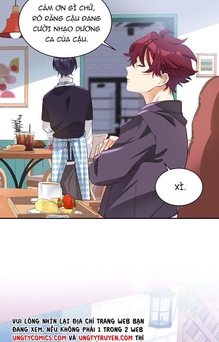 Tình Yêu Trên Mạng Của Giáo Bá Lật Xe Rồi: Chapter 7