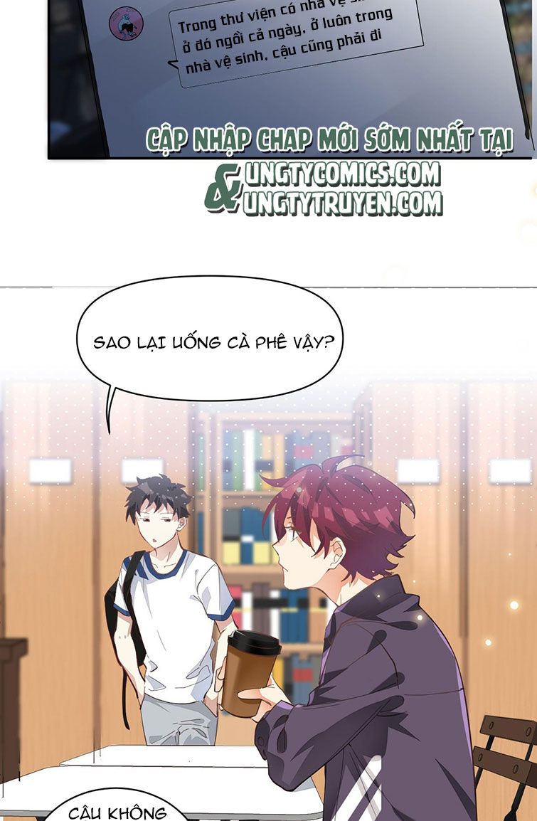 Tình Yêu Trên Mạng Của Giáo Bá Lật Xe Rồi: Chapter 8