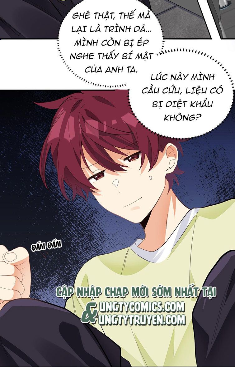 Tình Yêu Trên Mạng Của Giáo Bá Lật Xe Rồi: Chapter 8