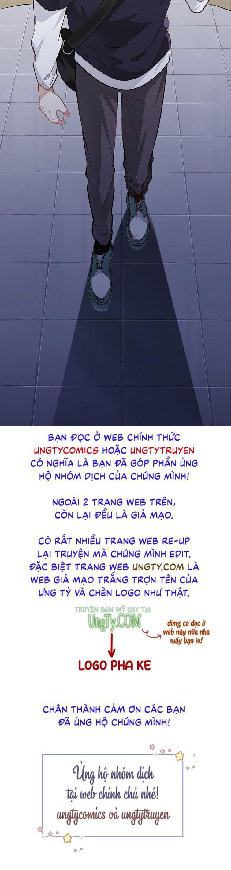 Tình Yêu Trên Mạng Của Giáo Bá Lật Xe Rồi: Chapter 8