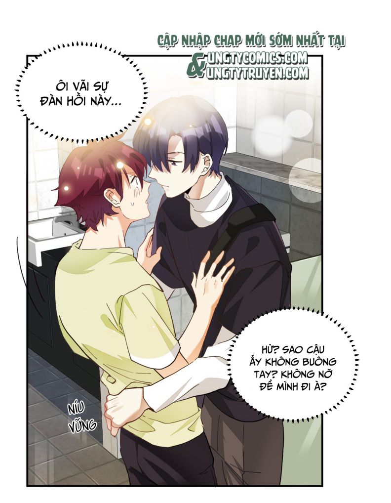 Tình Yêu Trên Mạng Của Giáo Bá Lật Xe Rồi: Chapter 9