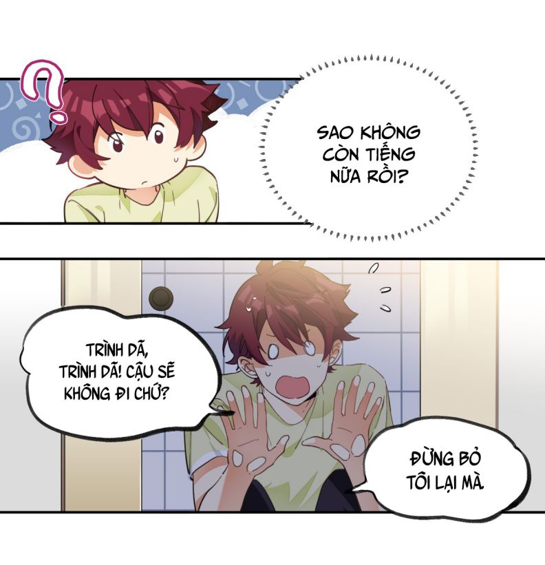 Tình Yêu Trên Mạng Của Giáo Bá Lật Xe Rồi: Chapter 9