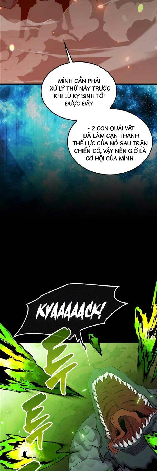 Ngủ Để Thăng Cấp: Chapter 83