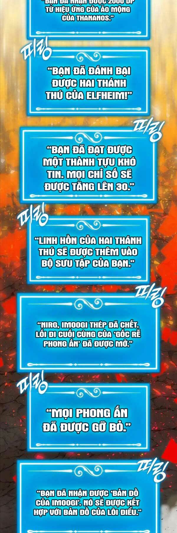 Ngủ Để Thăng Cấp: Chapter 83