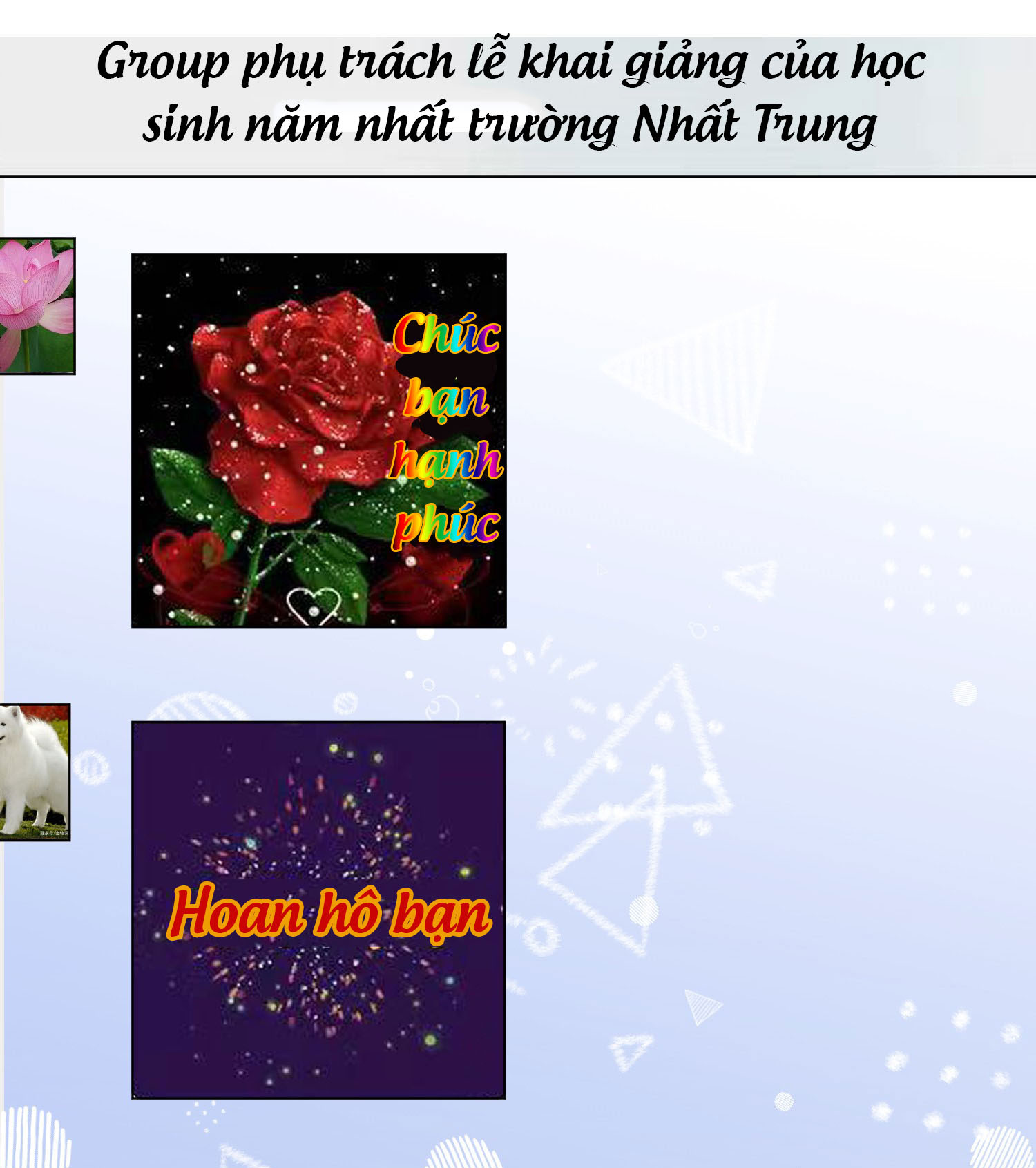 Tin Tức Tố Nói Chúng Ta Không Có Khả Năng: Chapter 1