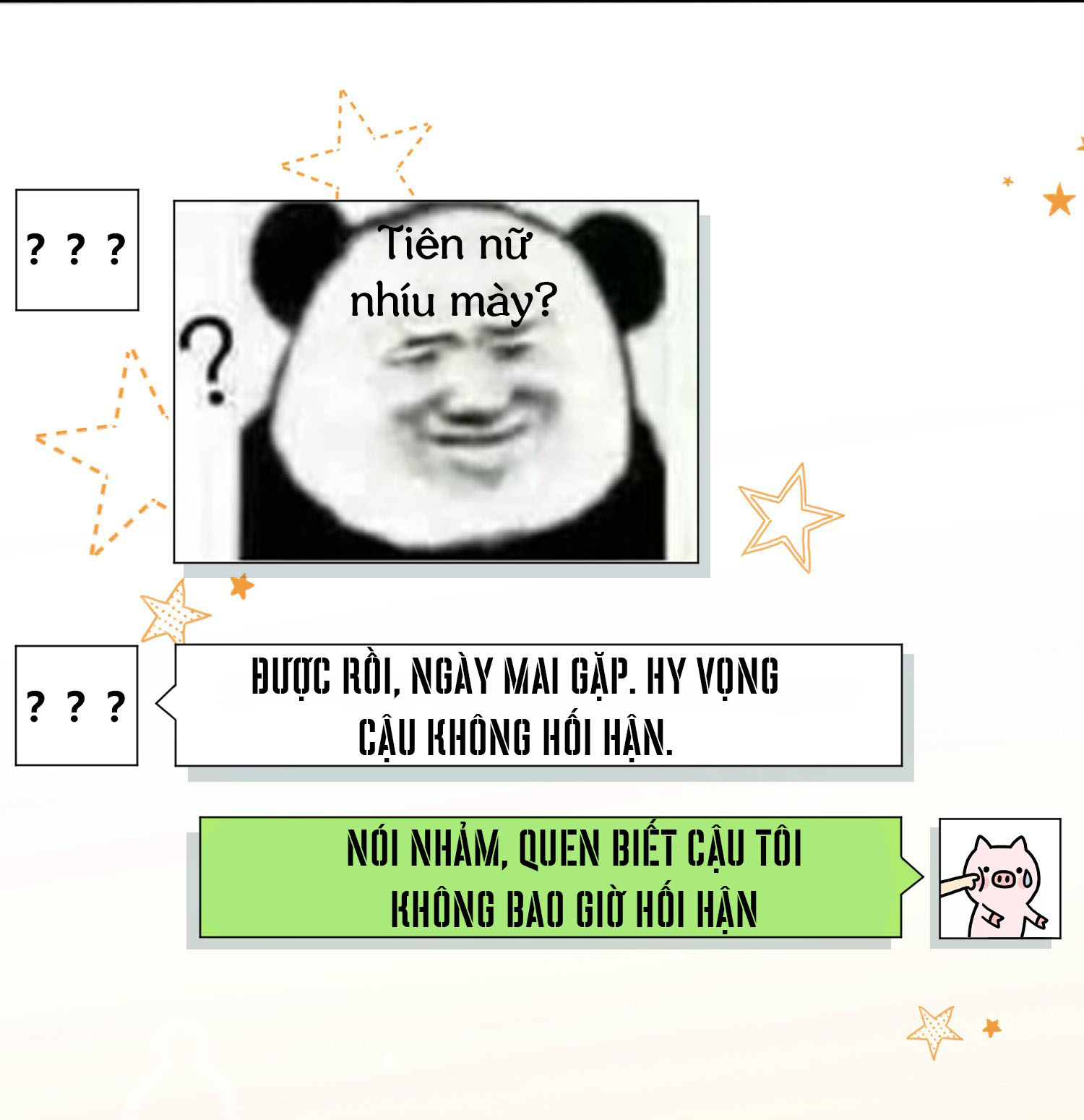 Tin Tức Tố Nói Chúng Ta Không Có Khả Năng: Chapter 1