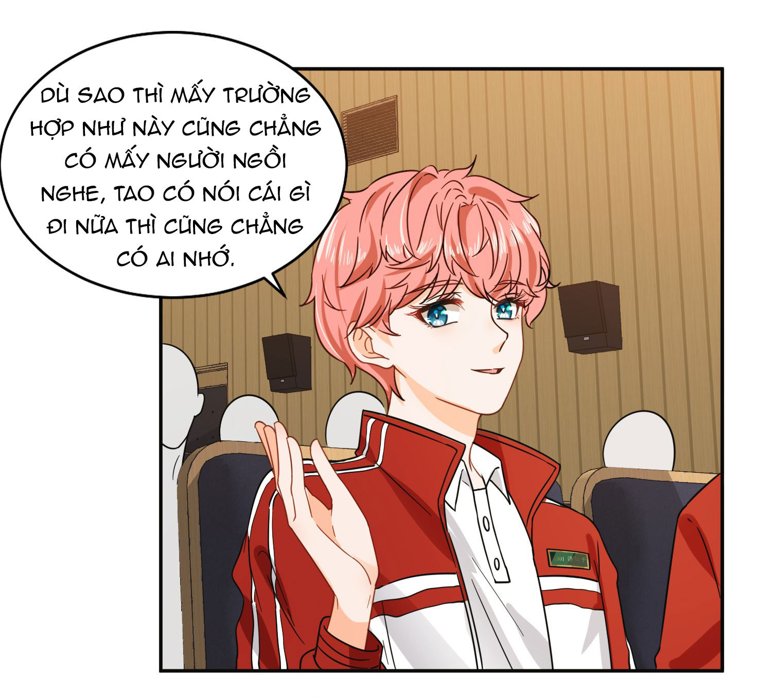 Tin Tức Tố Nói Chúng Ta Không Có Khả Năng: Chapter 1
