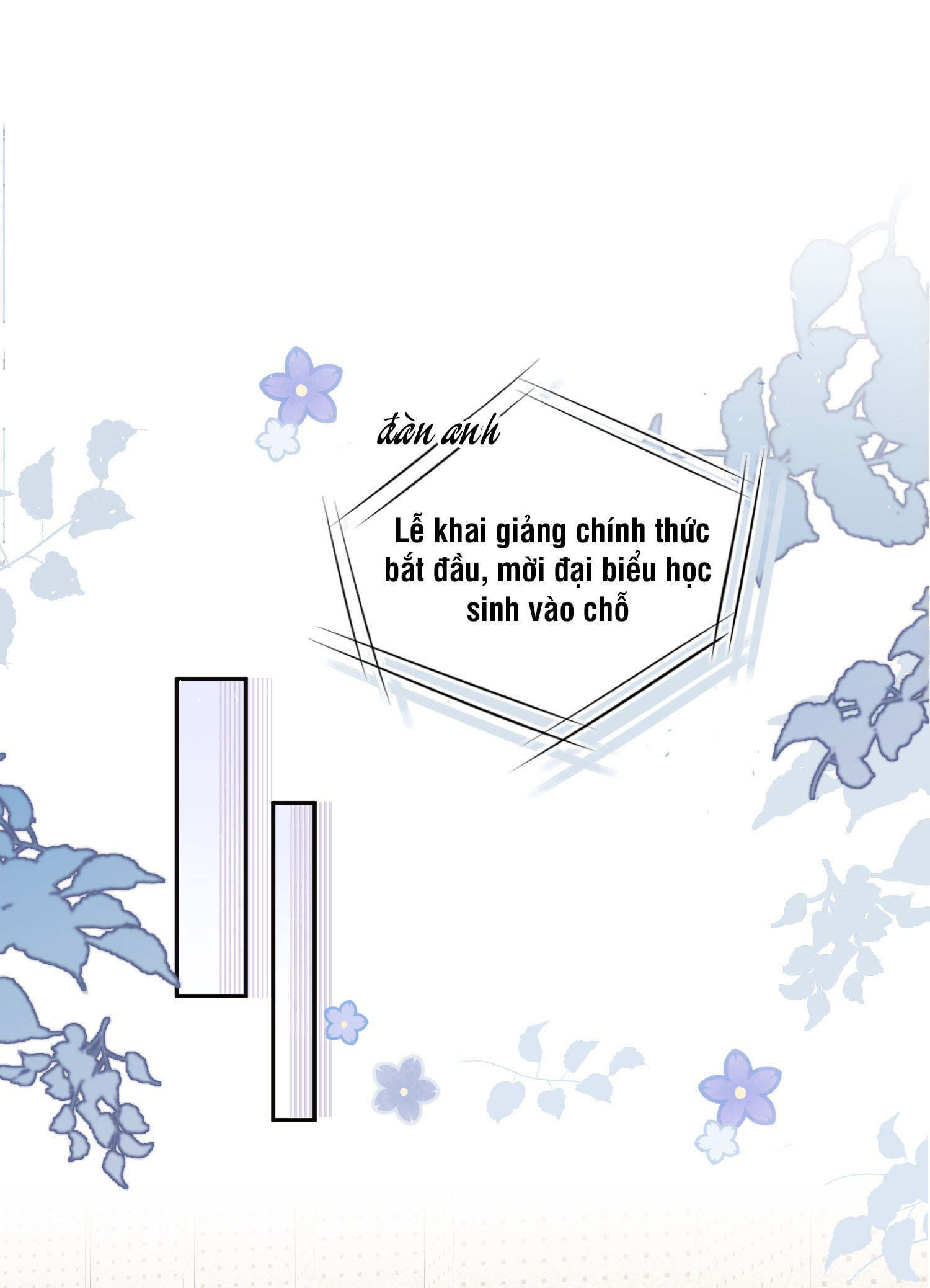 Tin Tức Tố Nói Chúng Ta Không Có Khả Năng: Chapter 1