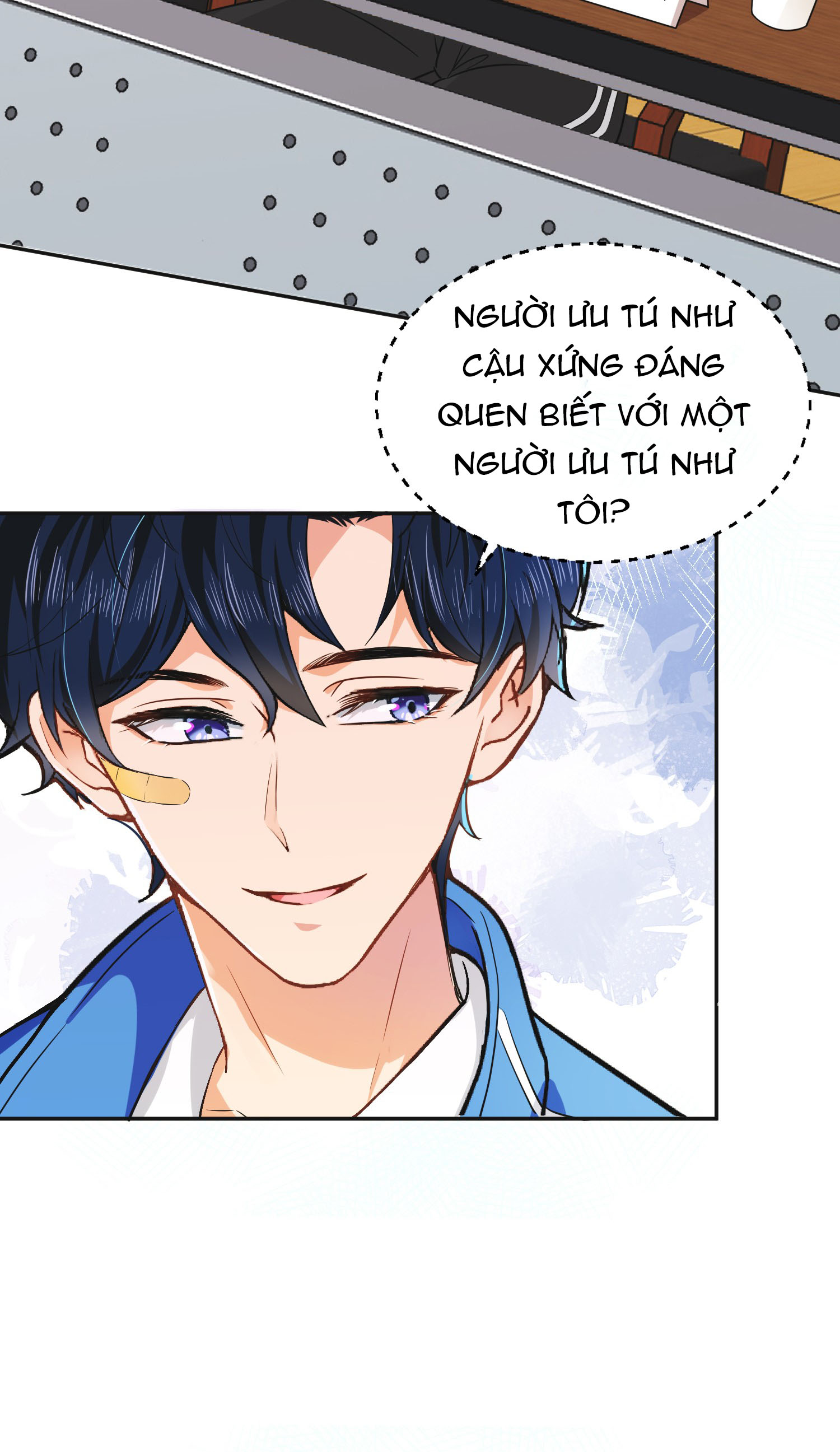 Tin Tức Tố Nói Chúng Ta Không Có Khả Năng: Chapter 1