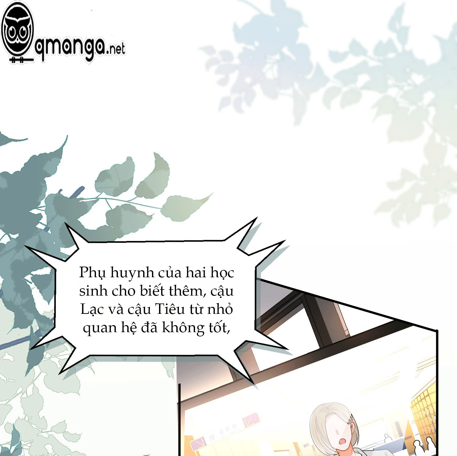 Tin Tức Tố Nói Chúng Ta Không Có Khả Năng: Chapter 1
