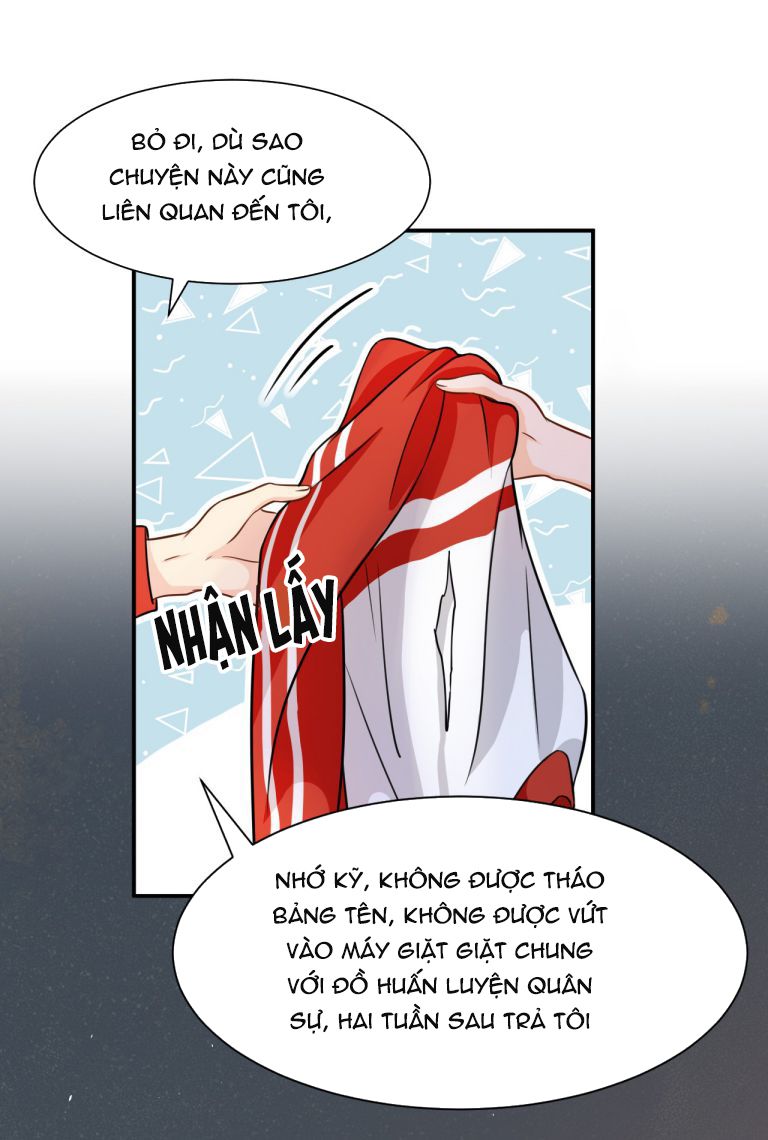 Tin Tức Tố Nói Chúng Ta Không Có Khả Năng: Chapter 10