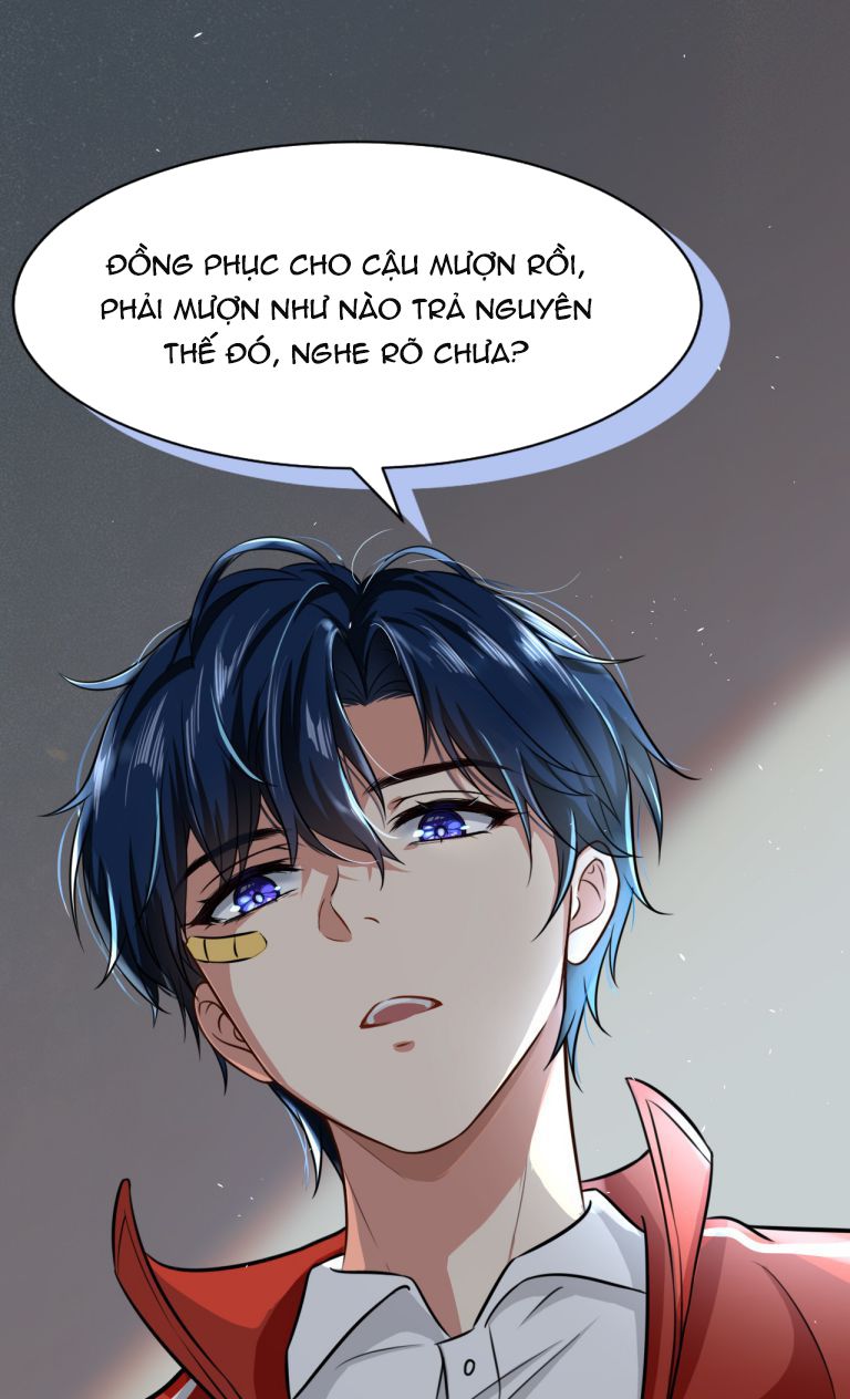 Tin Tức Tố Nói Chúng Ta Không Có Khả Năng: Chapter 10