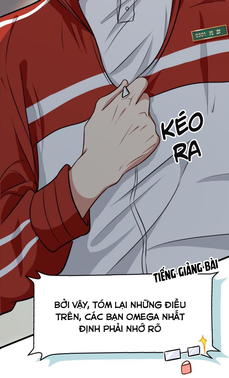 Tin Tức Tố Nói Chúng Ta Không Có Khả Năng: Chapter 10