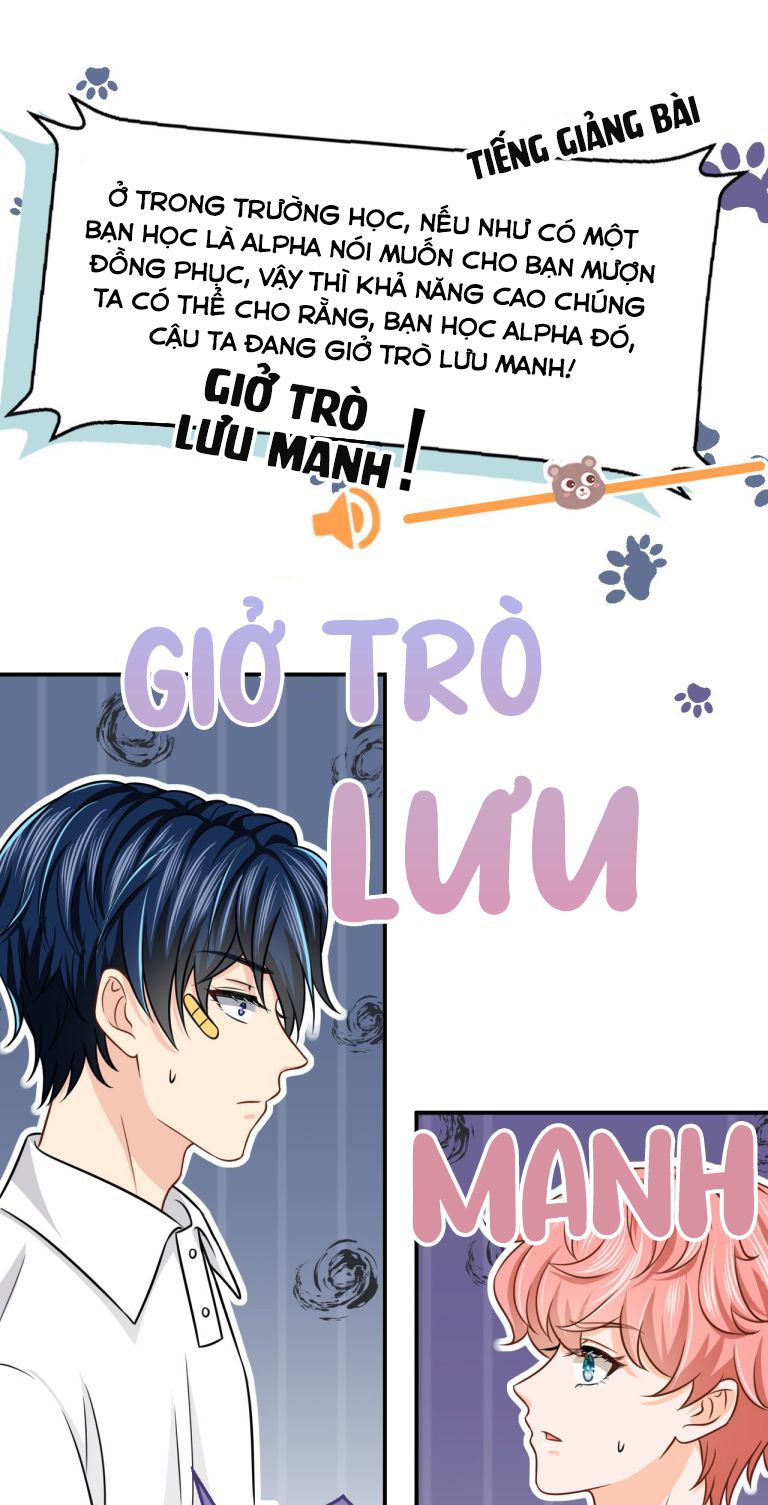 Tin Tức Tố Nói Chúng Ta Không Có Khả Năng: Chapter 10