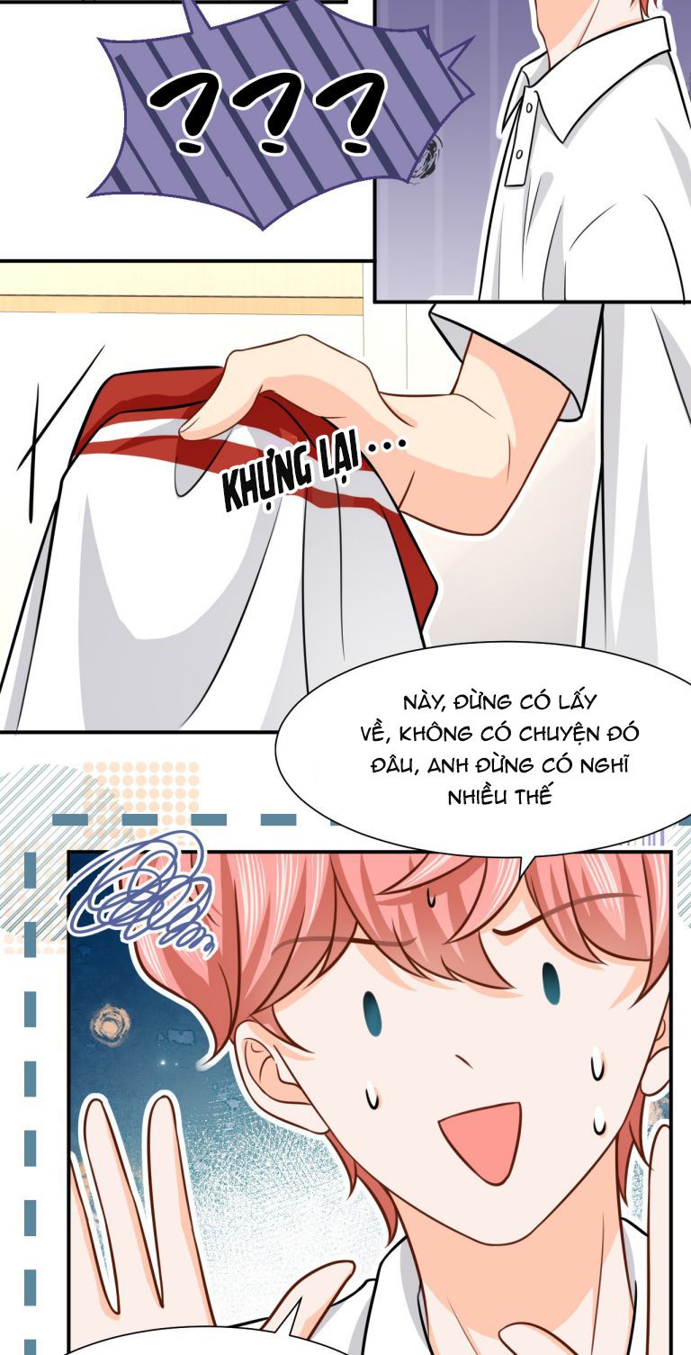 Tin Tức Tố Nói Chúng Ta Không Có Khả Năng: Chapter 10