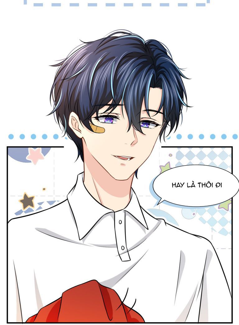 Tin Tức Tố Nói Chúng Ta Không Có Khả Năng: Chapter 10