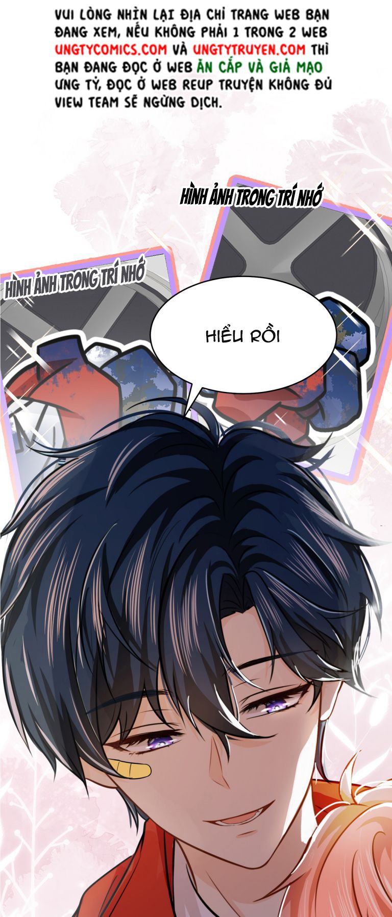 Tin Tức Tố Nói Chúng Ta Không Có Khả Năng: Chapter 10