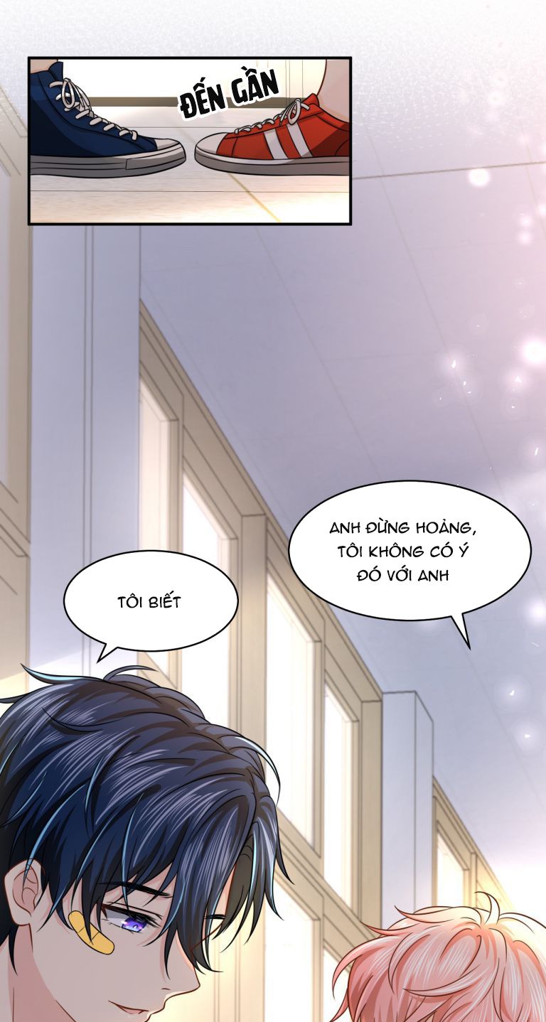 Tin Tức Tố Nói Chúng Ta Không Có Khả Năng: Chapter 10