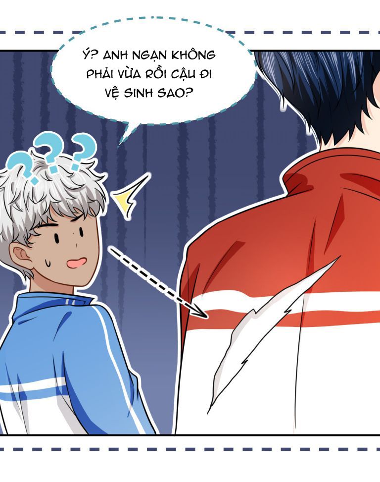 Tin Tức Tố Nói Chúng Ta Không Có Khả Năng: Chapter 10