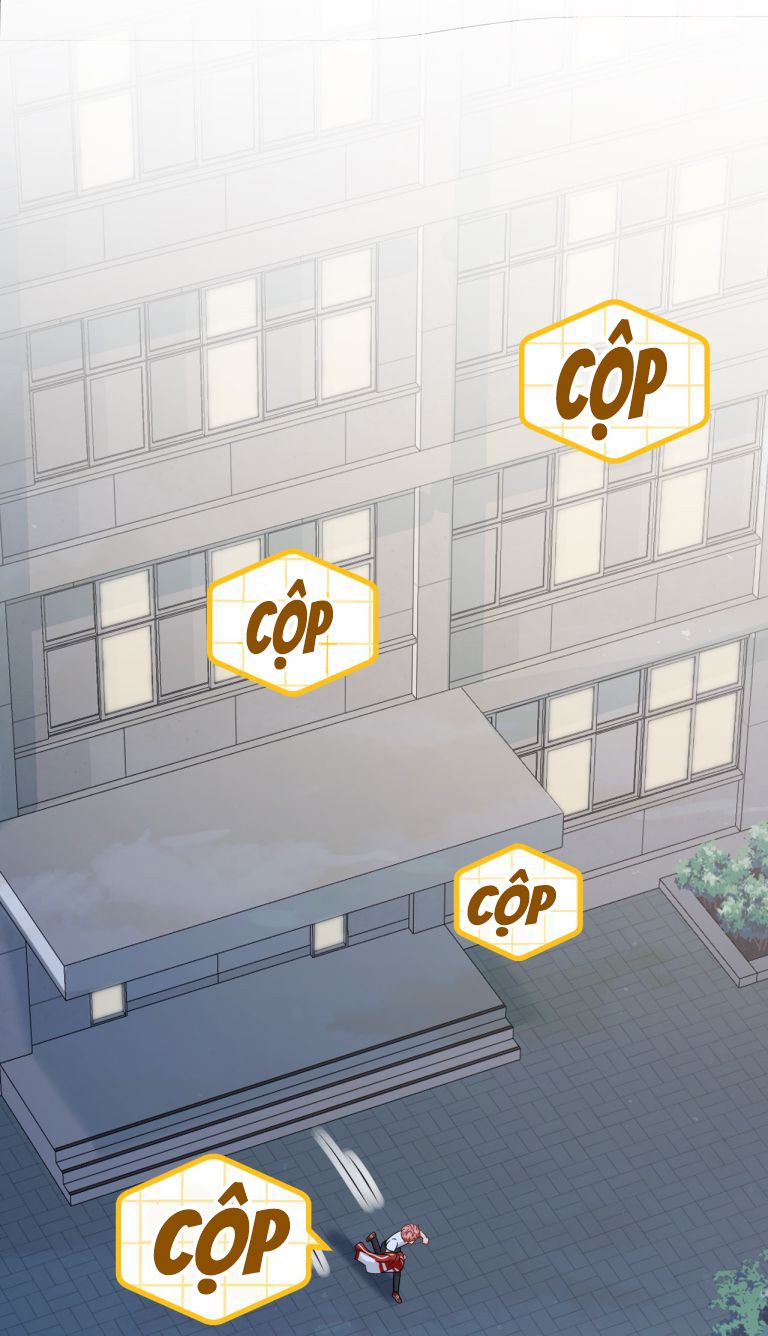 Tin Tức Tố Nói Chúng Ta Không Có Khả Năng: Chapter 10