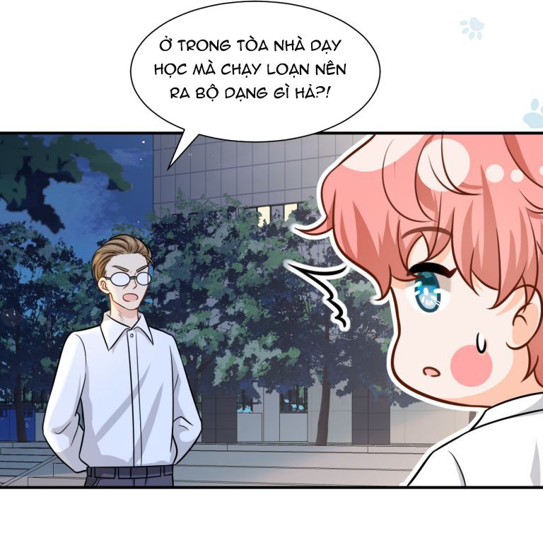 Tin Tức Tố Nói Chúng Ta Không Có Khả Năng: Chapter 10