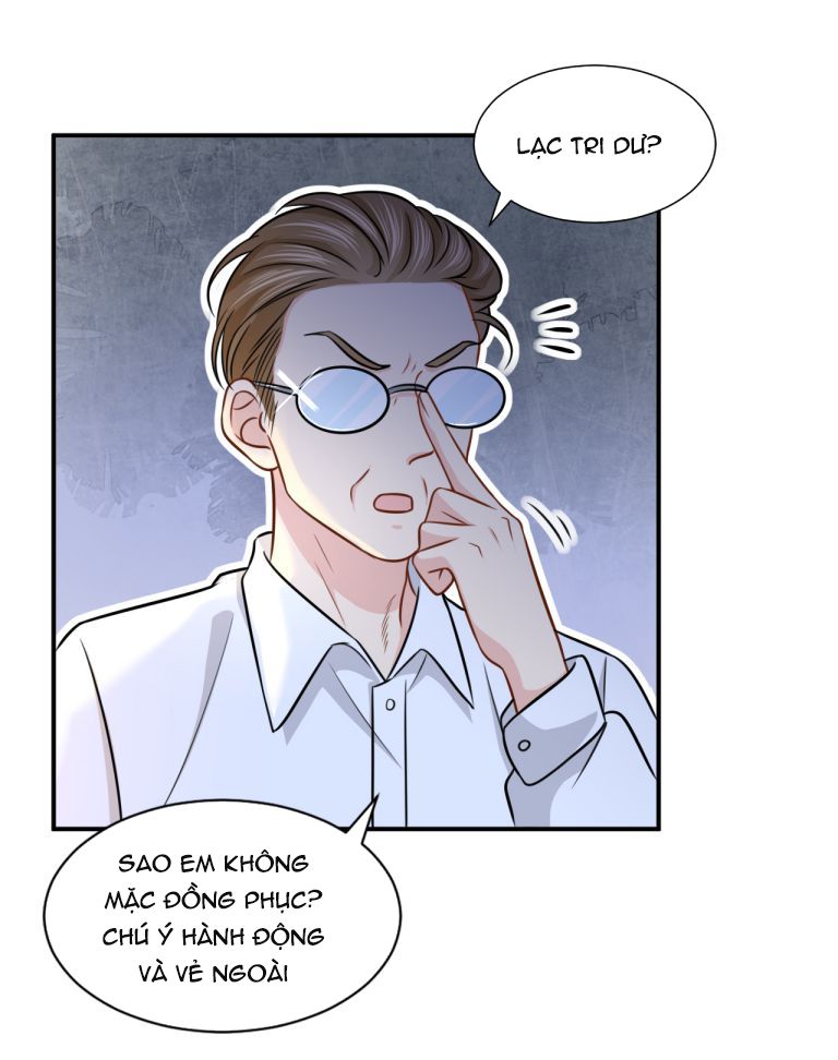 Tin Tức Tố Nói Chúng Ta Không Có Khả Năng: Chapter 10