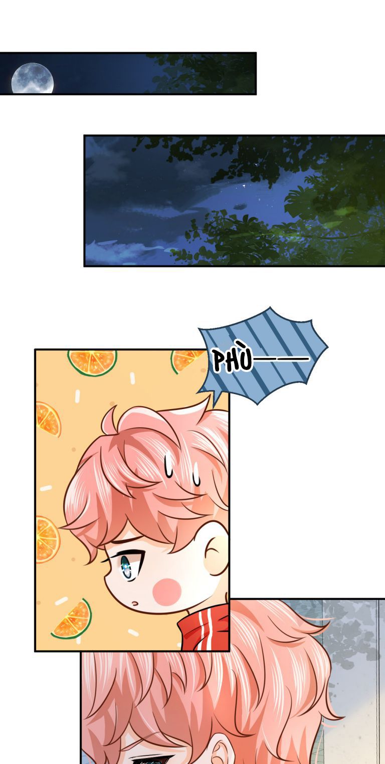 Tin Tức Tố Nói Chúng Ta Không Có Khả Năng: Chapter 10