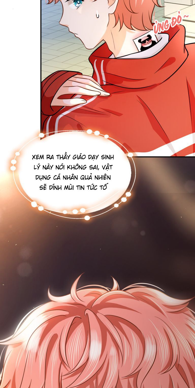 Tin Tức Tố Nói Chúng Ta Không Có Khả Năng: Chapter 10