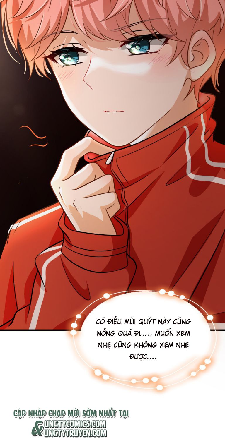 Tin Tức Tố Nói Chúng Ta Không Có Khả Năng: Chapter 10