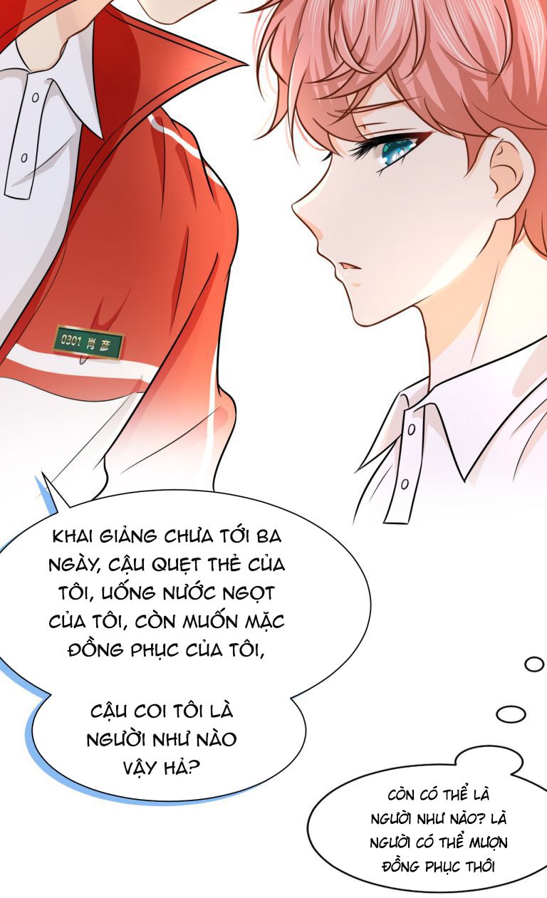 Tin Tức Tố Nói Chúng Ta Không Có Khả Năng: Chapter 10