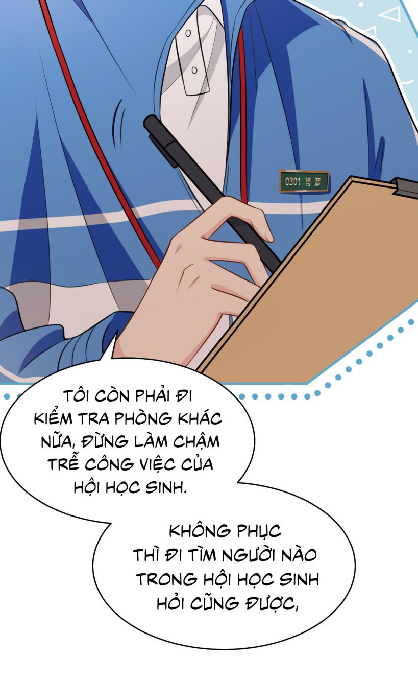 Tin Tức Tố Nói Chúng Ta Không Có Khả Năng: Chapter 13