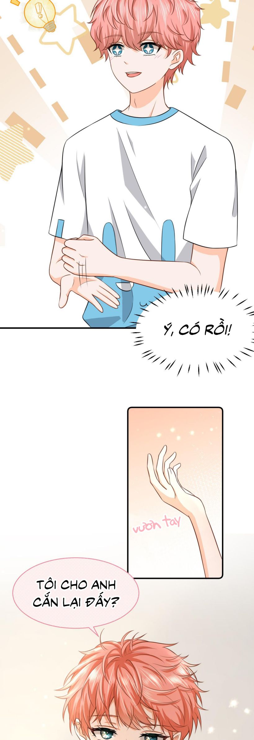 Tin Tức Tố Nói Chúng Ta Không Có Khả Năng: Chapter 13