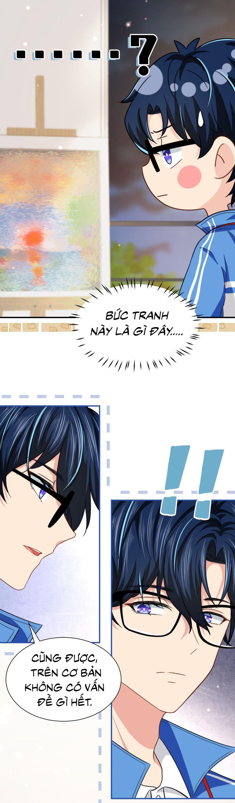 Tin Tức Tố Nói Chúng Ta Không Có Khả Năng: Chapter 13