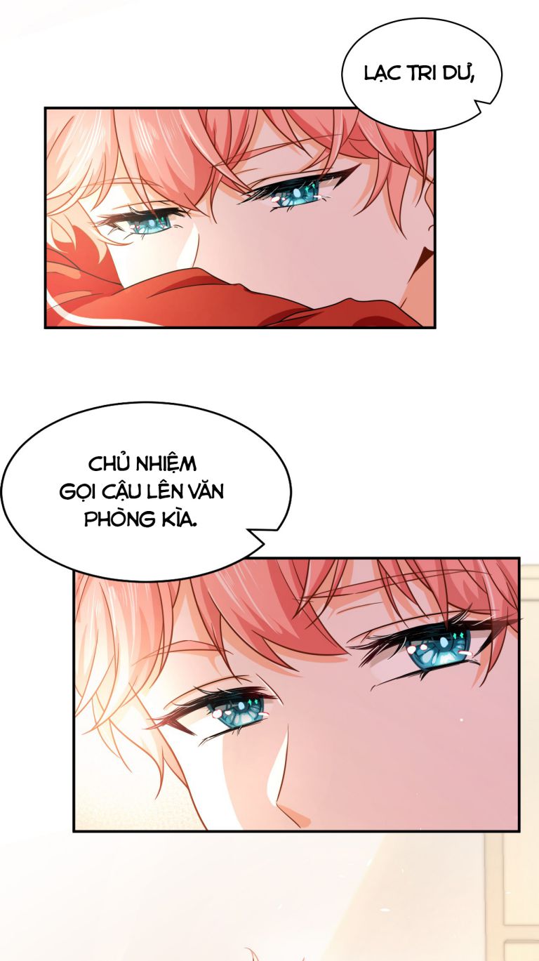 Tin Tức Tố Nói Chúng Ta Không Có Khả Năng: Chapter 15