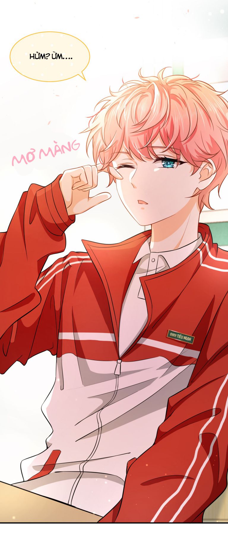 Tin Tức Tố Nói Chúng Ta Không Có Khả Năng: Chapter 15