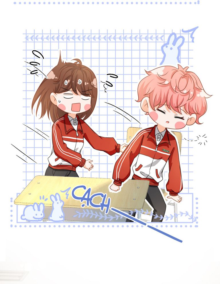Tin Tức Tố Nói Chúng Ta Không Có Khả Năng: Chapter 15