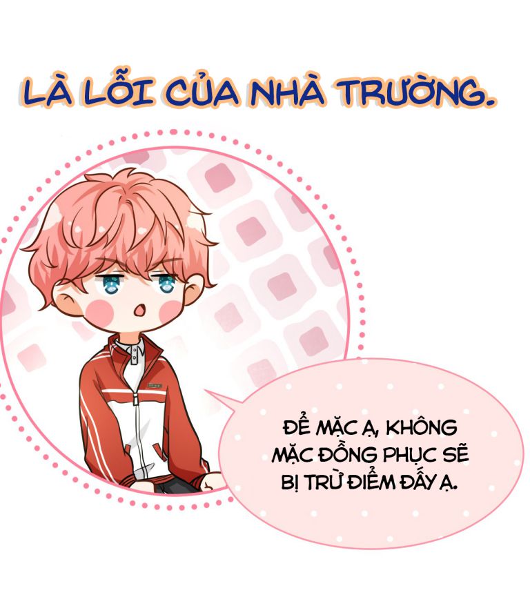 Tin Tức Tố Nói Chúng Ta Không Có Khả Năng: Chapter 15